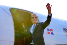 Presidente Abinader viaja este lunes a Francia; se reunirá con su homólogo, Emmanuel Macron