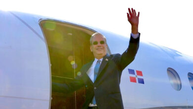 Presidente Abinader viaja este lunes a Francia; se reunirá con su homólogo, Emmanuel Macron