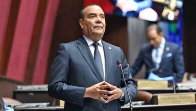 Diputado Alcibíades Tavárez