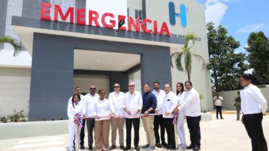 Abinader inaugura Hospital Traumatológico de Higüey