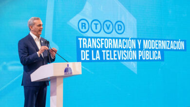 Gobierno presenta la transformación y modernización de RTVD Canal 4