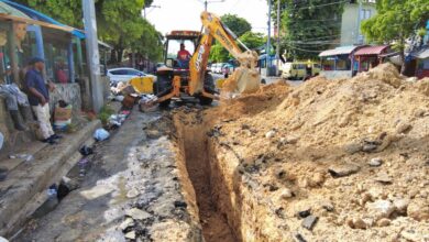 Caasd trabaja en la  ampliación del Sistema de Alcantarillado en el Distrito Nacional