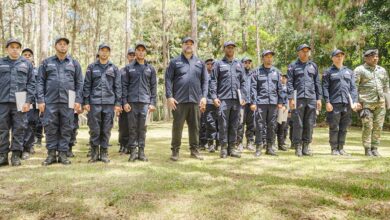Medio Ambiente certifica a 44 guardaparques