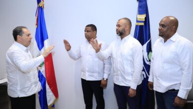 Juramenta nuevo director Hospital Traumatológico de Higüey