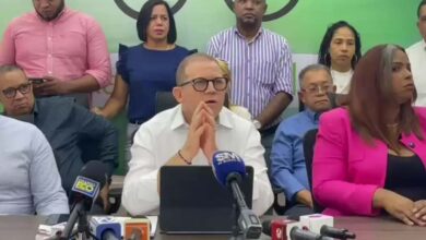 Diputado Rafael Castillo acusa a Alcaldía de SDE de "negocio ilegal" con registro e incautación de motocicletas