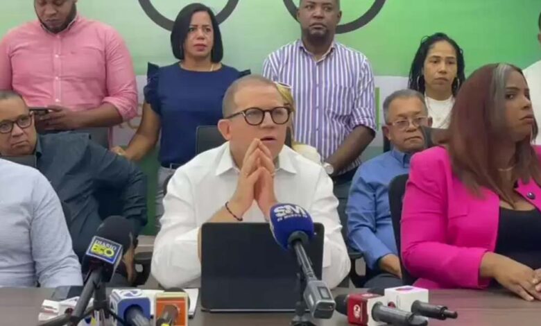 Diputado Rafael Castillo acusa a Alcaldía de SDE de "negocio ilegal" con registro e incautación de motocicletas
