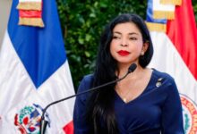 Yeni Berenice Reynoso: "Tenemos un buen Código Penal"