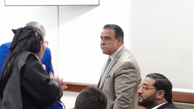 Tribunal condena a 7 años de cárcel para Alexis Medina; Magalys y a Fernando Rosa son descargados