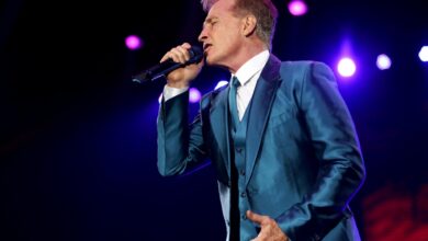 Emmanuel llega al Teatro Nacional con "Solo Hits Tour 2025"
