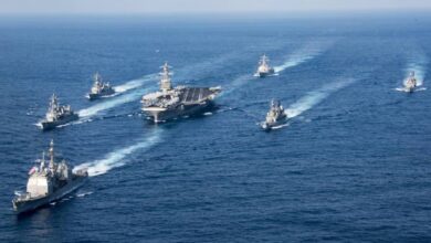 EE.UU. despliega fuerzas militares en el Caribe para enfrentar cárteles latinoamericanos