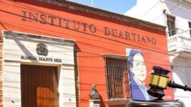 Tres meses de prisión preventiva a hombre que sustrajo anillos en el Instituto Duartiano
