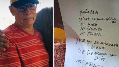 Hombre acusado de abuso sexual se quita la vida, deja carta de despedida