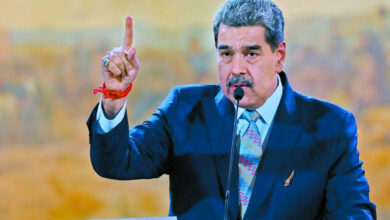 Maduro ordena despliegue de 4.5 millones de milicianos tras anuncio de recompensa de EEUU