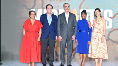 Millizen Uribe y Gelen Gil presentan “Migrantes