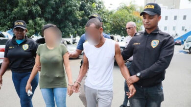 Ministerio Público solicita prisión preventiva a pareja acusada de muerte de niña en Los Guandules