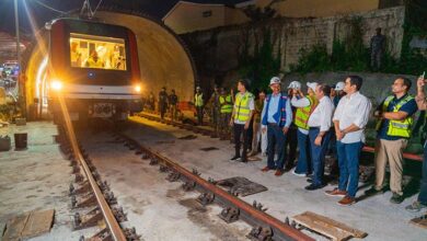 Paliza supervisa pruebas dinámicas en la Línea 2C del Metro de Santo Domingo