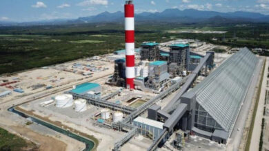 Unidad 2 de Punta Catalina vuelve a operar tras reparación técnica y labores de limpieza por sargazo