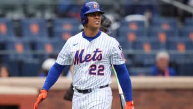 Juan Soto, primer pelotero de Grandes Ligas en lograr 30 jonrones y 20 bases robadas