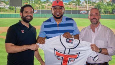 Toros del Este incorporan a Edwin Encarnación como asesor de operaciones