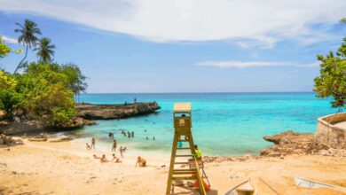 Parque submarino de La Caleta estará listo en 30 días