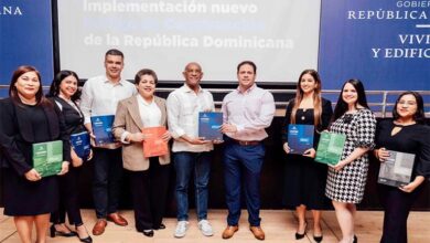 Carlos Bonilla presenta el primer Código de Construcción de la República Dominicana