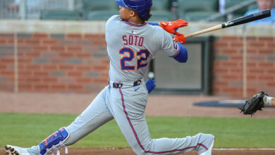 Juan Soto llega a 100 remolcadas