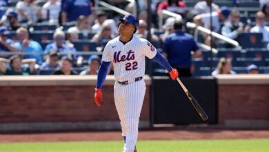 Juan Soto conecta grand slam y asegura el triunfo de los Mets frente a Miami