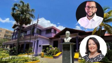 José Torres y Ana María Domínguez renuncian del PLD