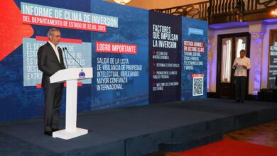 Abinader presenta avances de RD fortalecen democracia, seguridad e inversiones