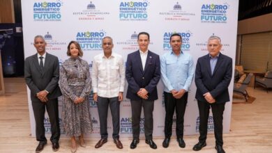 Joel Santos: Gobierno impulsa el ahorro energético como parte de estrategia de desarrollo nacional