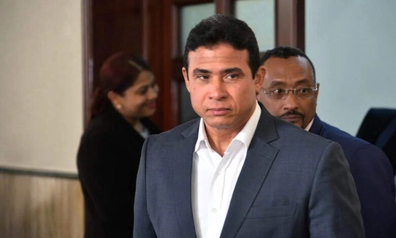 MP denuncia que Adán Cáceres recurre a supuestos problemas de salud para retrasar juicio caso Coral