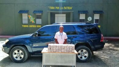 Ejército detiene ciudadano con contrabando de 10,000 cigarrillos en San Juan de la Maguana