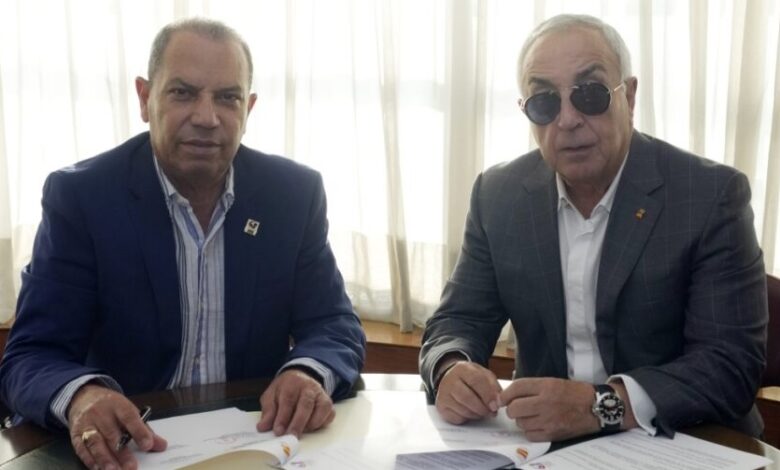 COD y Comité Olímpico Español firman acuerdo de cooperación para impulsar el desarrollo deportivo