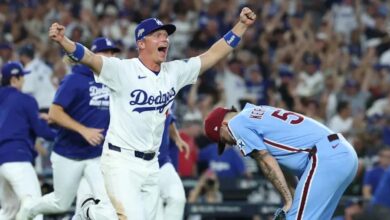 Los Dodgers avanzan a la Serie de Campeonato de Liga Nacional