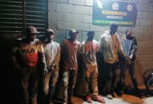 Ejército detiene haitianos indocumentados ocultos en mezcladora de cemento