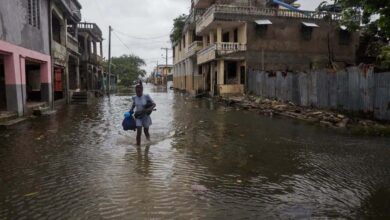 Aumentan a 19 los muertos en Jamaica por el paso del huracán Melissa