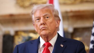 Trump afirma que un diálogo con Irán es «posible» pero que «depende de los términos»