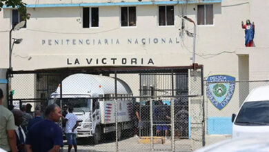Reubican más de mil internos en La Victoria ante lluvias por tormenta Melissa