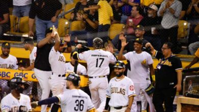 Águilas vuelven a vencer a las Estrellas