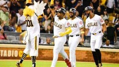 Las Águilas consolidaron su racha triunfal al imponerse 3-1 sobre los Toros