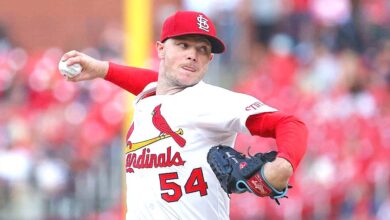 Medias Rojas adquieren a Sonny Gray en un cambio con los Cardenales