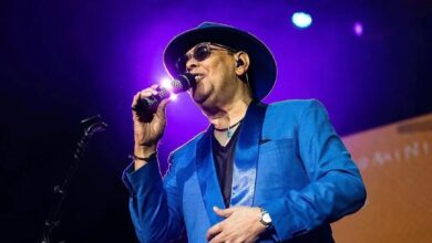 Fernando Villalona inaugurará la “Fiesta Dominicana” en Panaca el 15 de noviembre