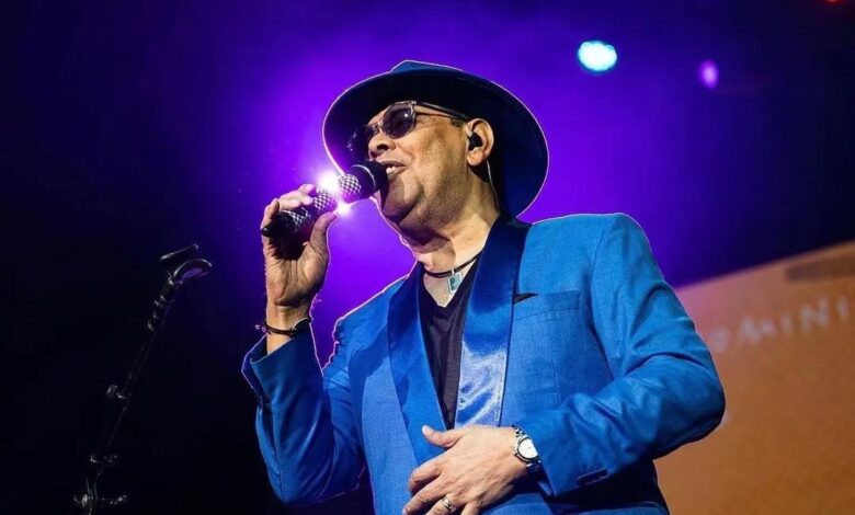 Fernando Villalona inaugurará la “Fiesta Dominicana” en Panaca el 15 de noviembre