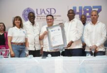 UASD inaugura XLIV edición de los Juegos Deportivos Tony Barreiro 2025