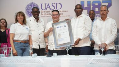 UASD inaugura XLIV edición de los Juegos Deportivos Tony Barreiro 2025