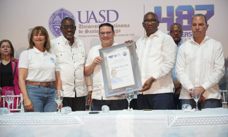 UASD inaugura XLIV edición de los Juegos Deportivos Tony Barreiro 2025