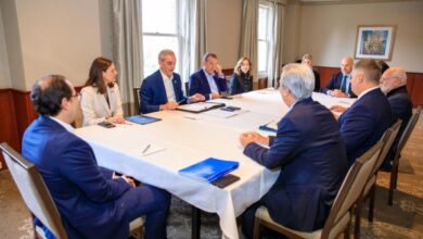 Abinader inicia visita de dos días en San José, California, donde participará en la Reunión Anual de Semiconductores