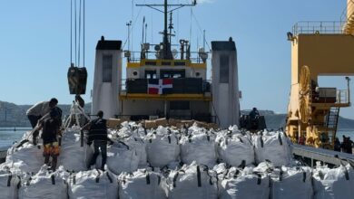 RD entrega de ayuda humanitaria a Jamaica y Cuba tras el paso del huracán Melissa