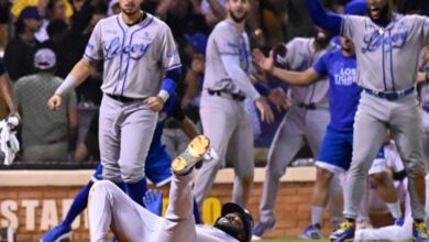 Licey se impone a las Águilas en Santiago
