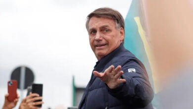 Bolsonaro fue arrestado para evitar un "intento de fuga"